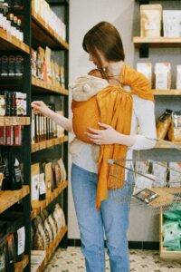 babywearing