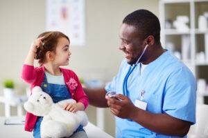 best pediatrician Pediatricians-checking-child-Pediatric Care