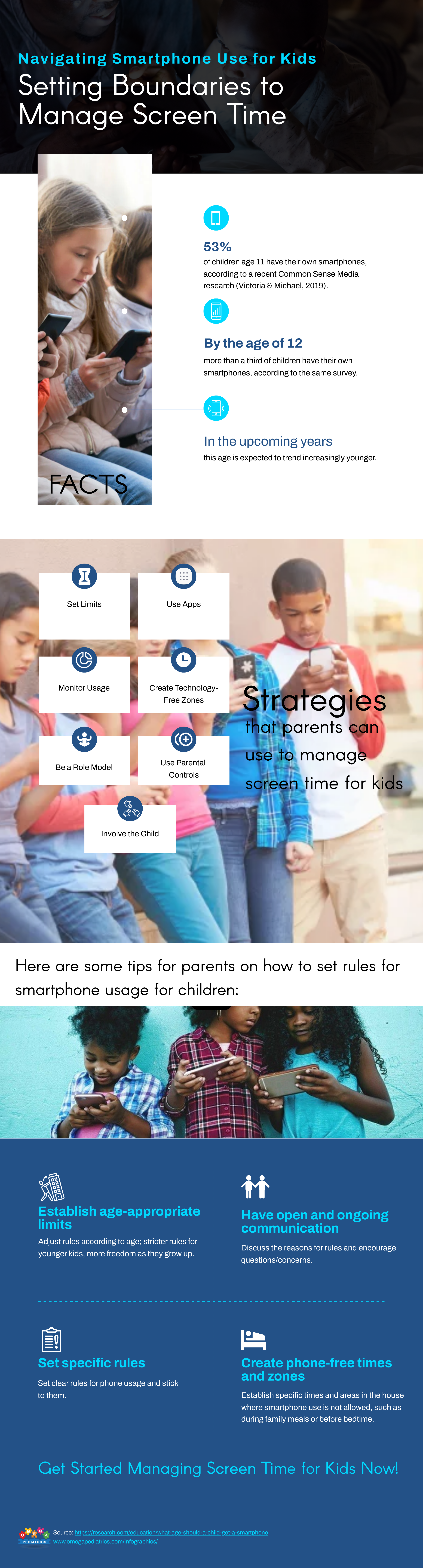 33 Navigating Smartphone Use for Kids Setting Boundaries to Manage Screen Time 1