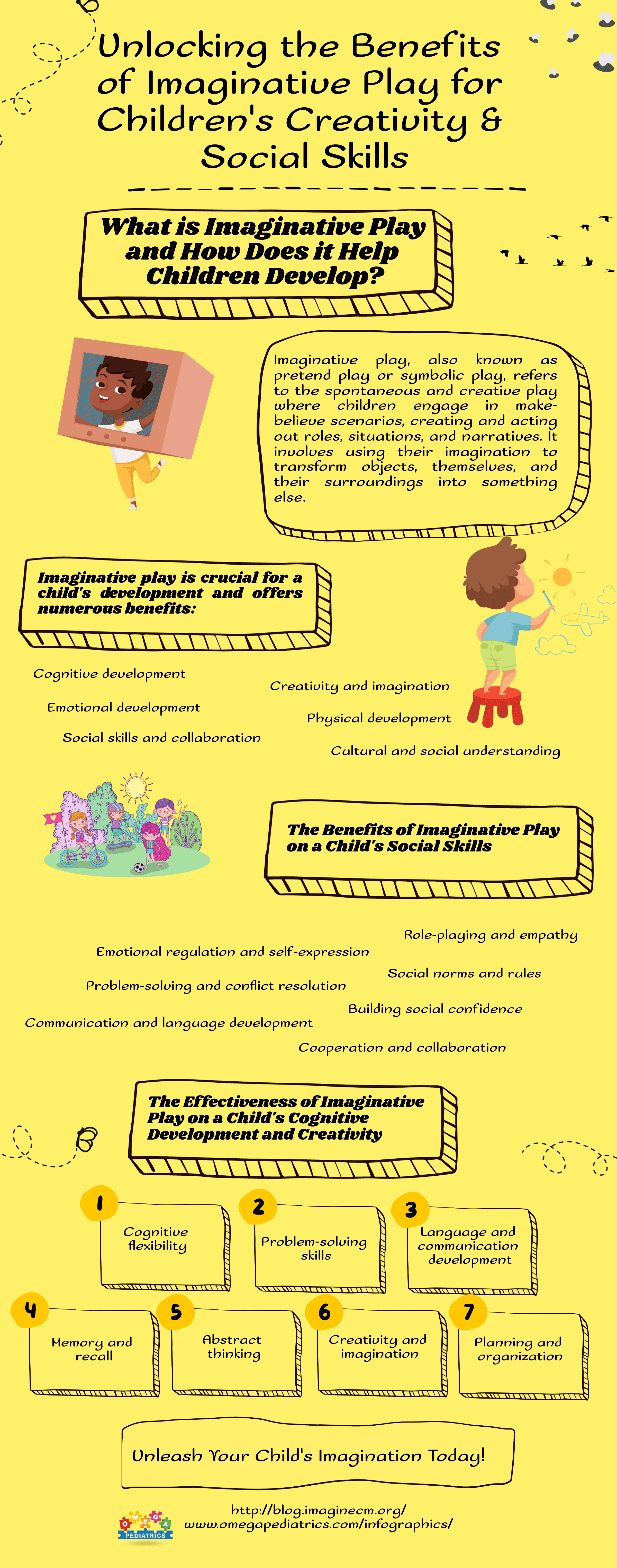 Unlocking the Benefits of Imaginative Play for Children's Creativity & Social Skills 1 76 Unlocking the Benefits of Imaginative Play for Children s Creativity Social Skills