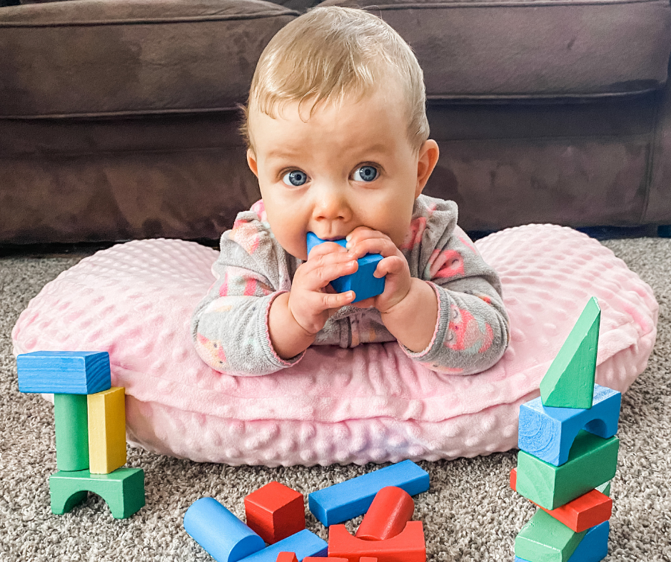 importance of tummy time