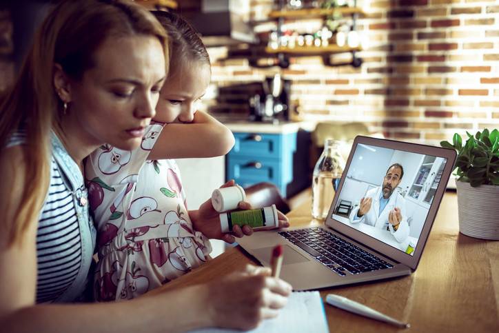 telehealth for kids