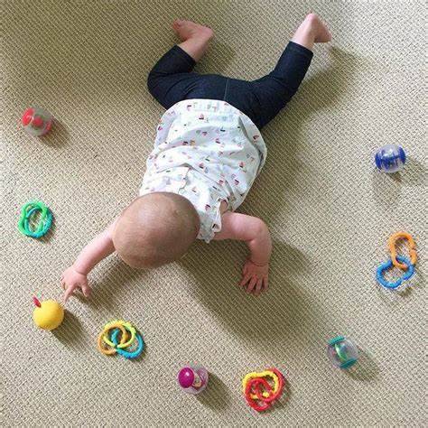 tips for tummy time