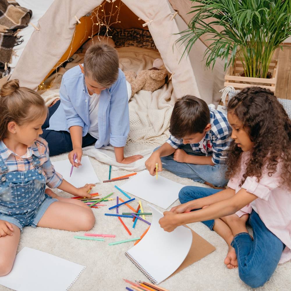 kids indoor activities