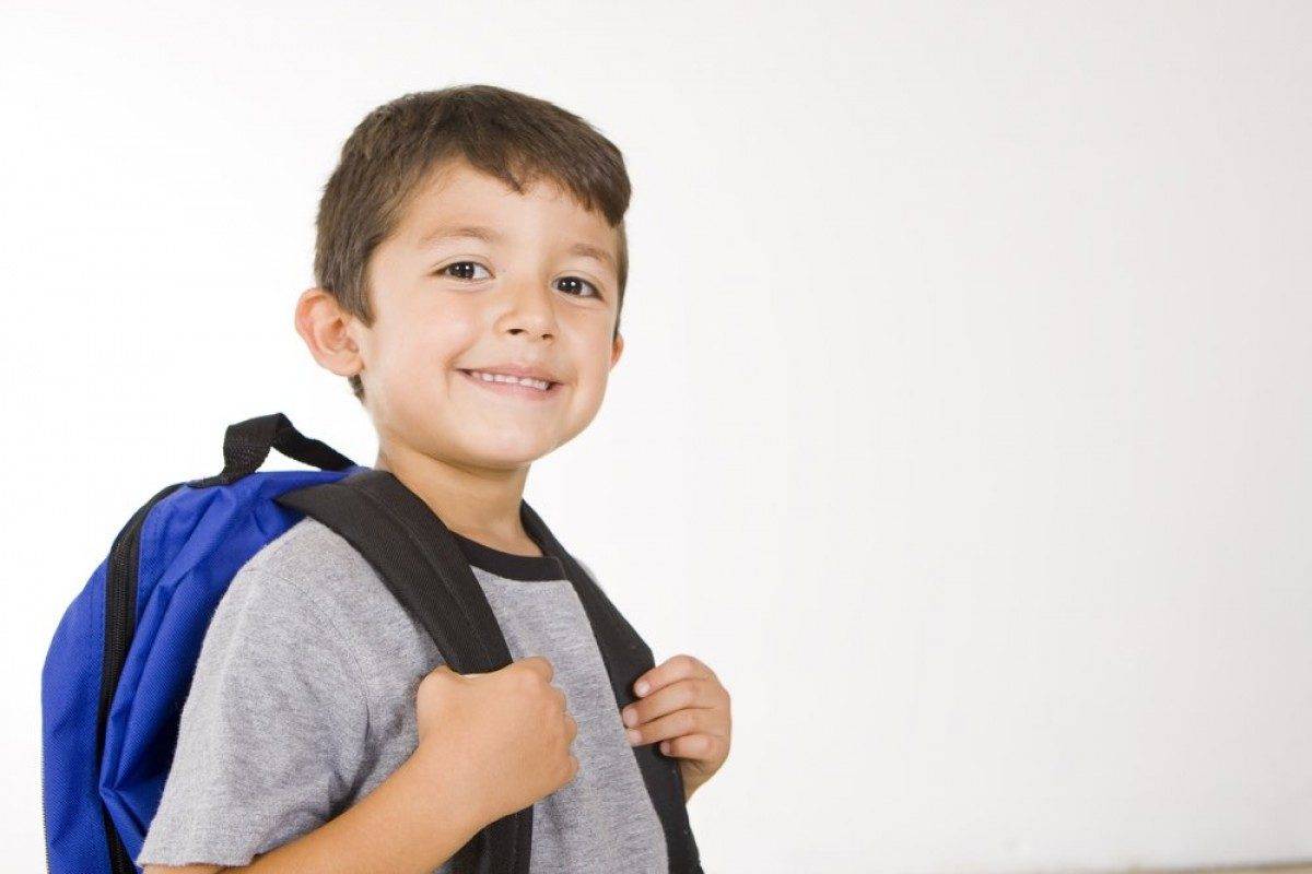 right school bag for happy kids