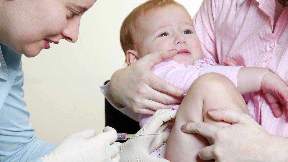 mmr vaccine