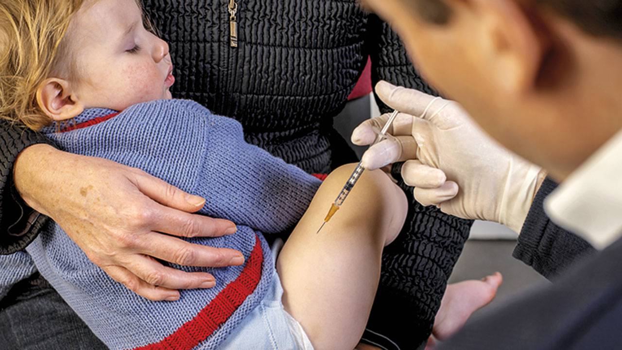 mmr immunization