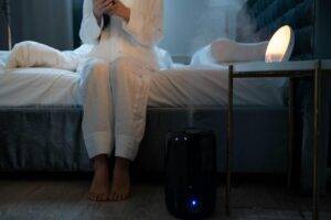 cool mist humidifier