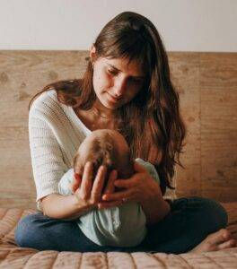 postpartum depression