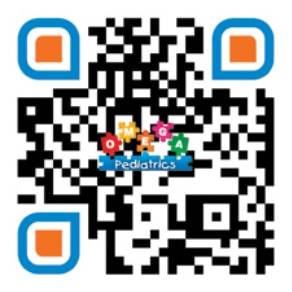 qr-code pediatrics