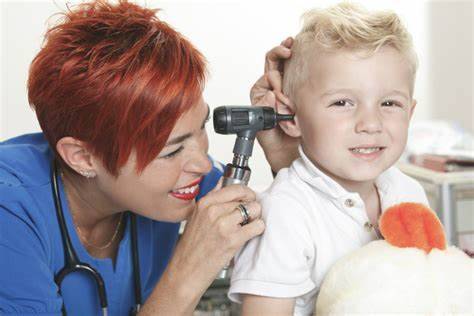 Otitis Media otitis externa