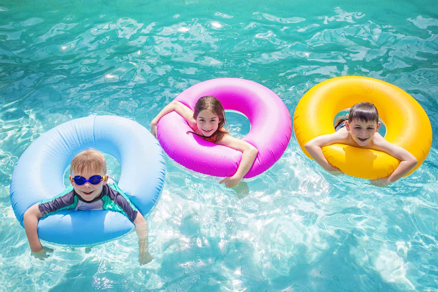 Pediatric Sports-Pool Safety-Swim