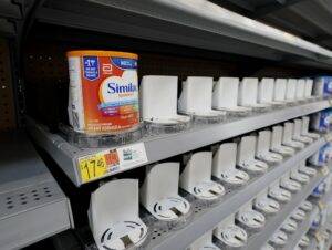 which milk best for newborn baby