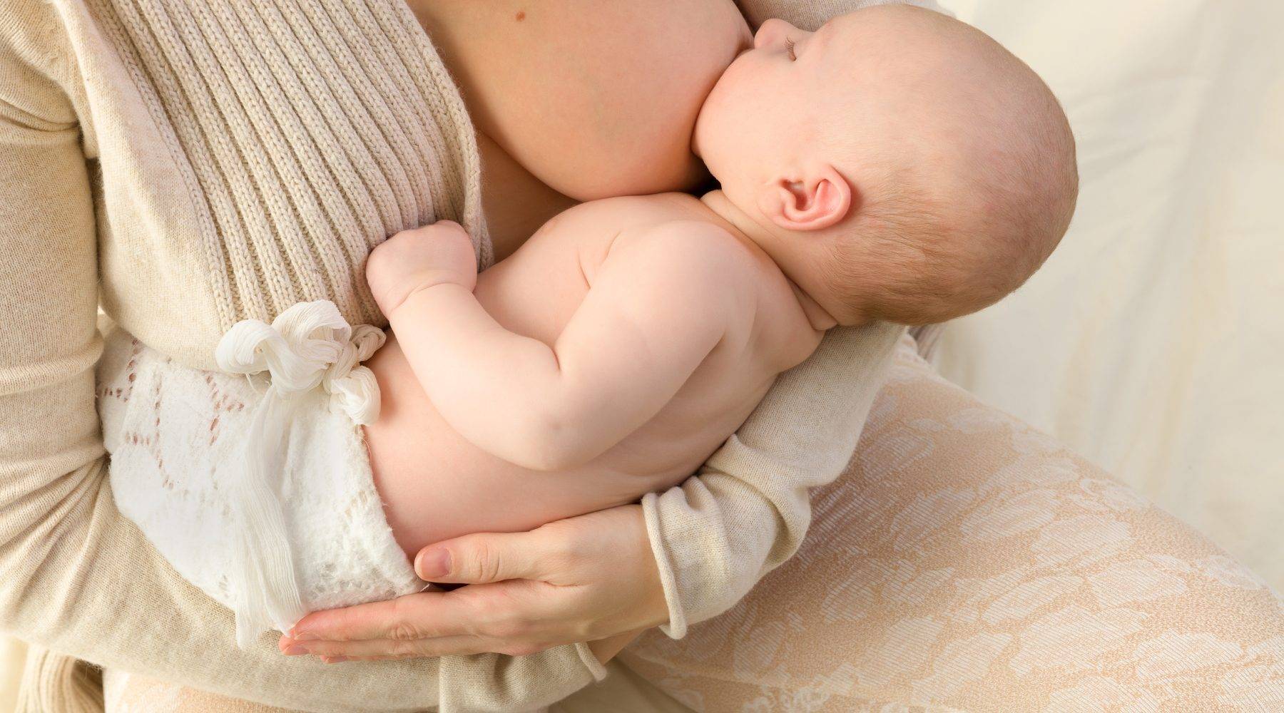 which milk best for newborn baby