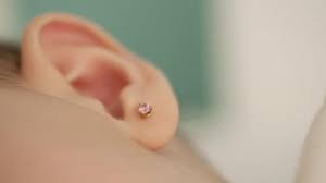 ear-piercing