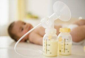 which milk best for newborn baby