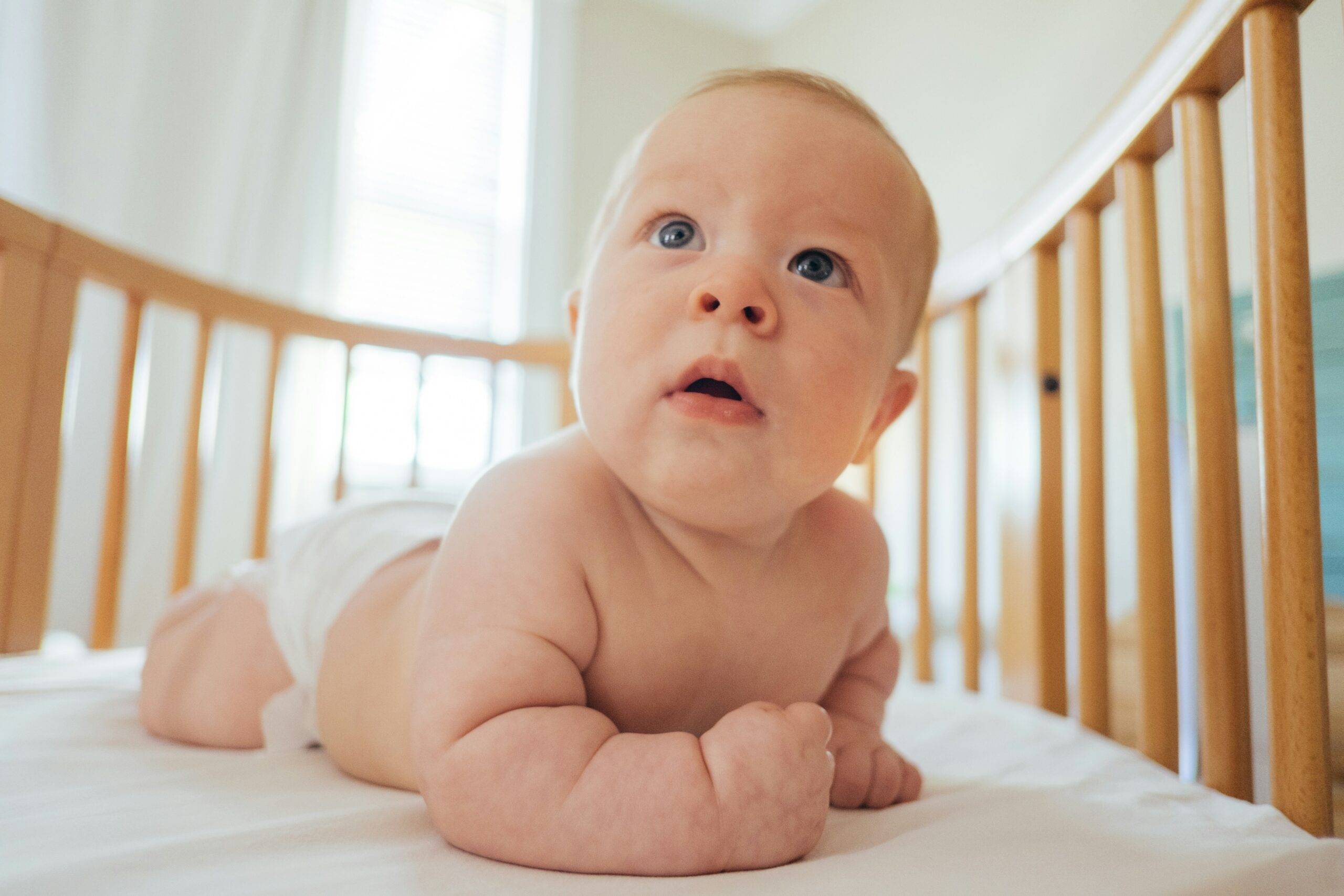 tummy time